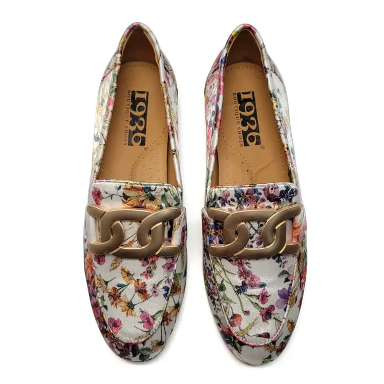 1936-garden-gold-chain-loafer-ladies-laced-shoe-inc