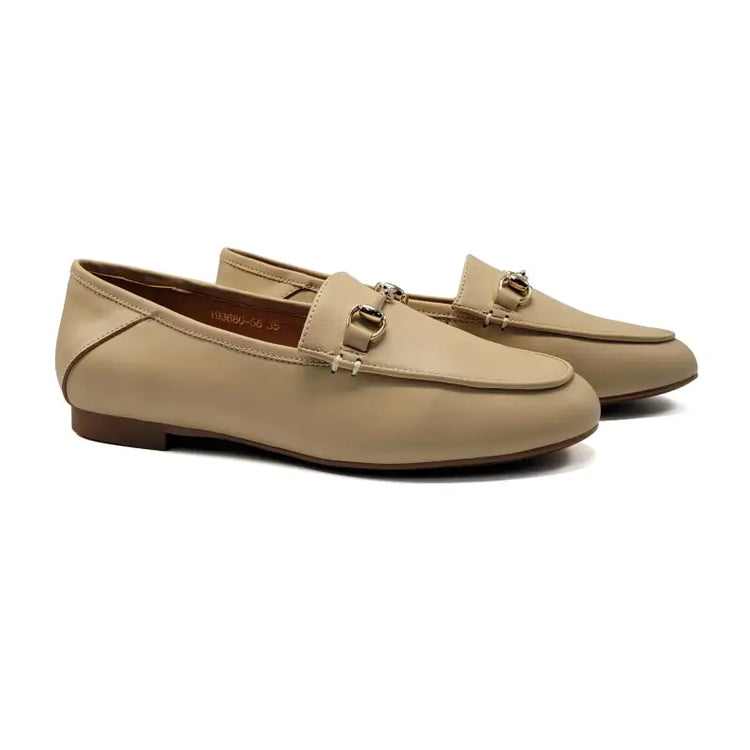 1936-taupe-chain-loafer-girls-laced-shoe-inc