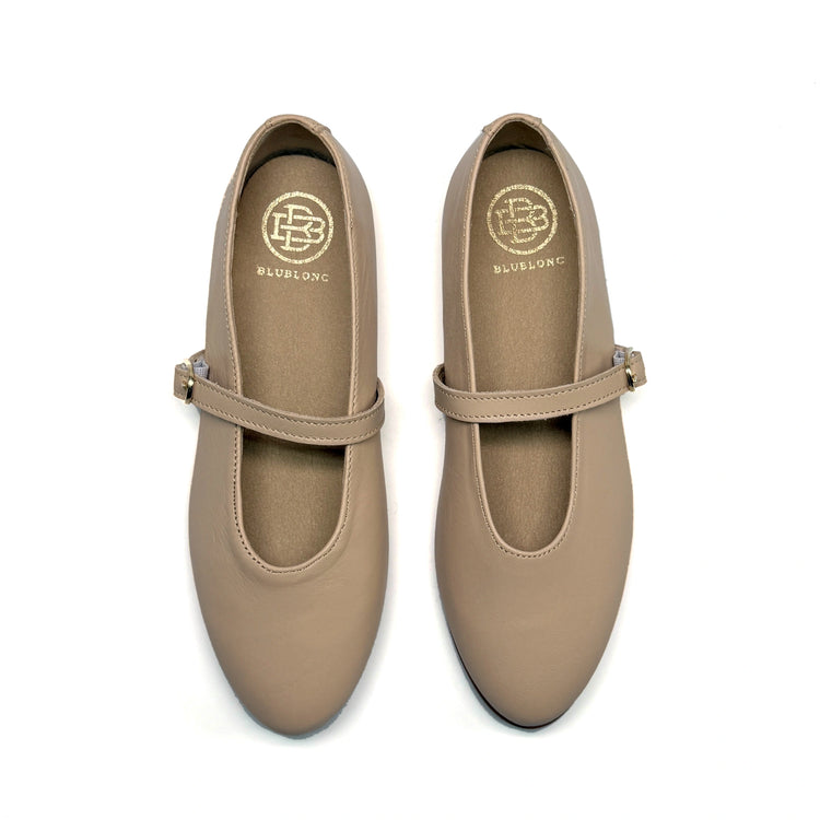 Blublonc Becky High Cut Mary Jane