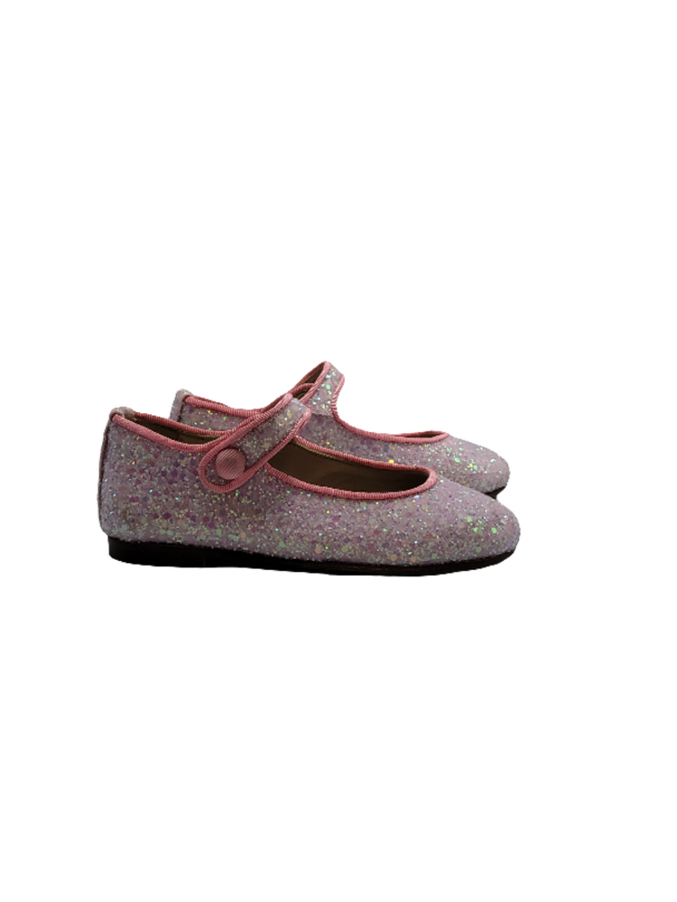 PAPANATAS-6315AA- - Pink Glitter