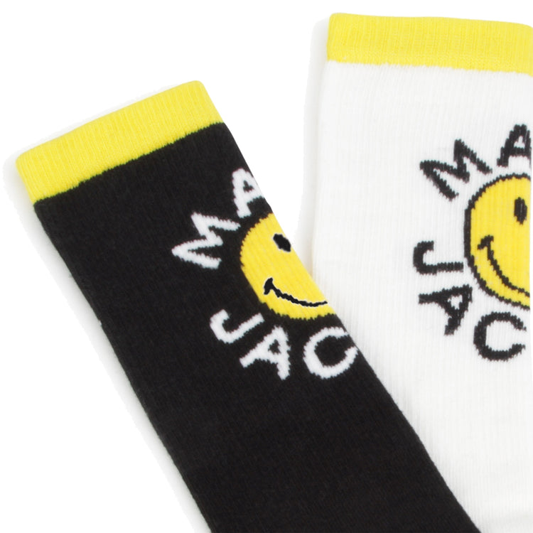Marc Jacobs Smile Socks W60065