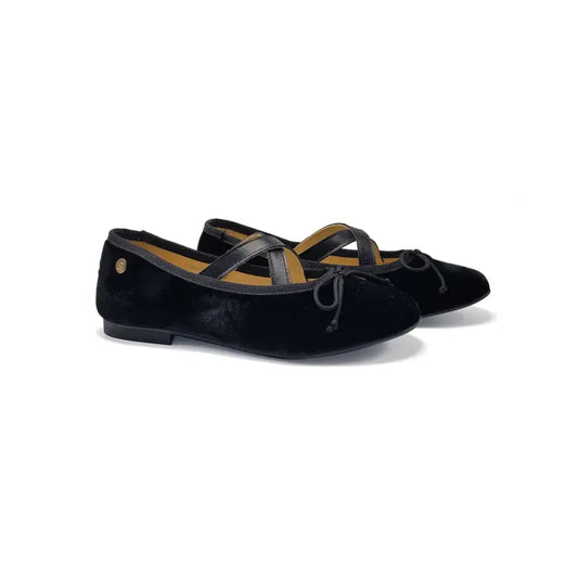 Andanines 252321 black velvet ladies
