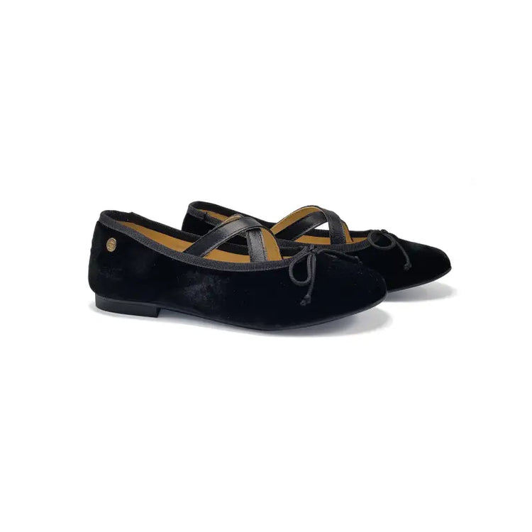 Andanines 252321 black velvet ladies
