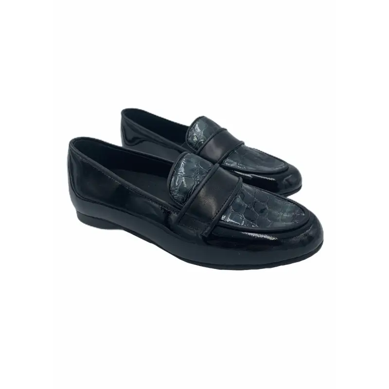 andanines-patent-black-slipon-girls