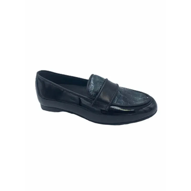 andanines-patent-black-slipon-girls