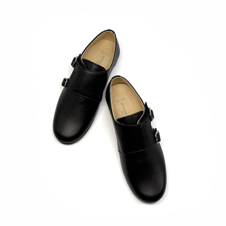 monk dress shoe