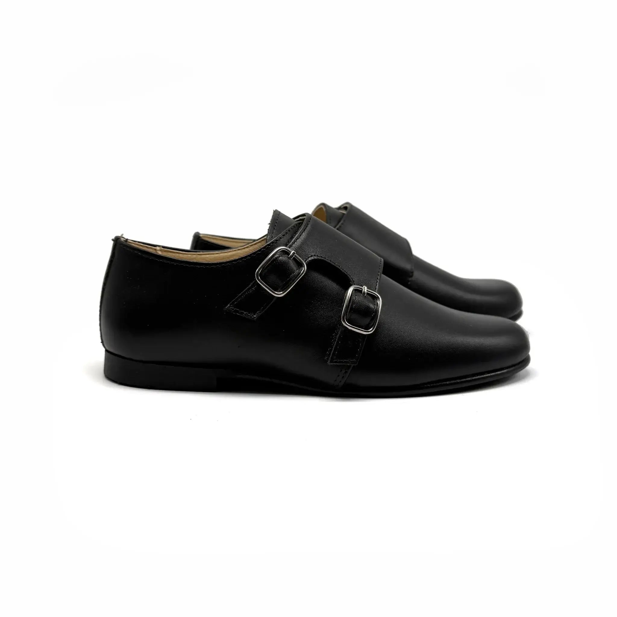 black dress shoes buckle Andanines Velcro Monk Shoe NotDiscount The Best Winter Wedding up shoes FAQs Q1 Size:31/32