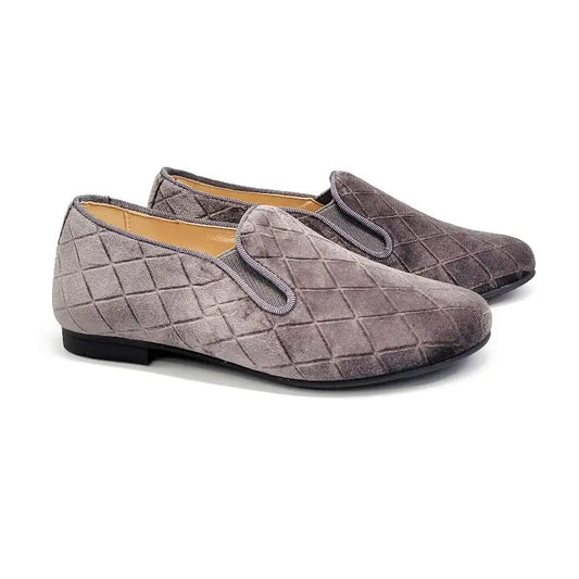 Andanines Smokey Triangle Smoking Shoe 182447 - 24 - BOYS