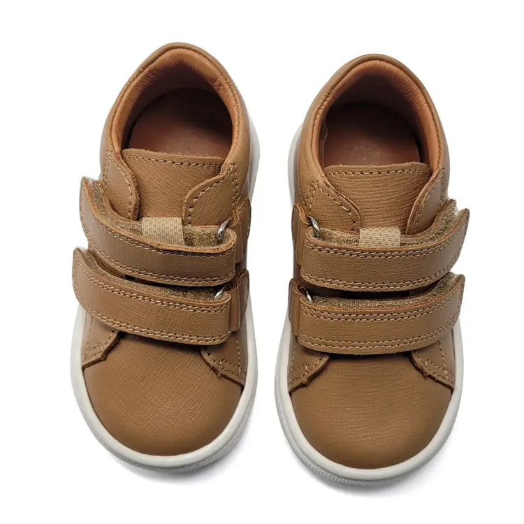 atlanta-mocassin-beige-green-star-first-walker-velcro-sneaker-151-787