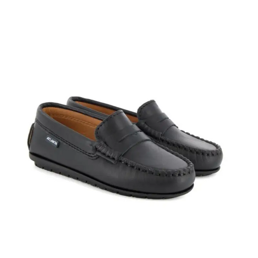 atlanta-mocassin-loafer-unisex-leather-black