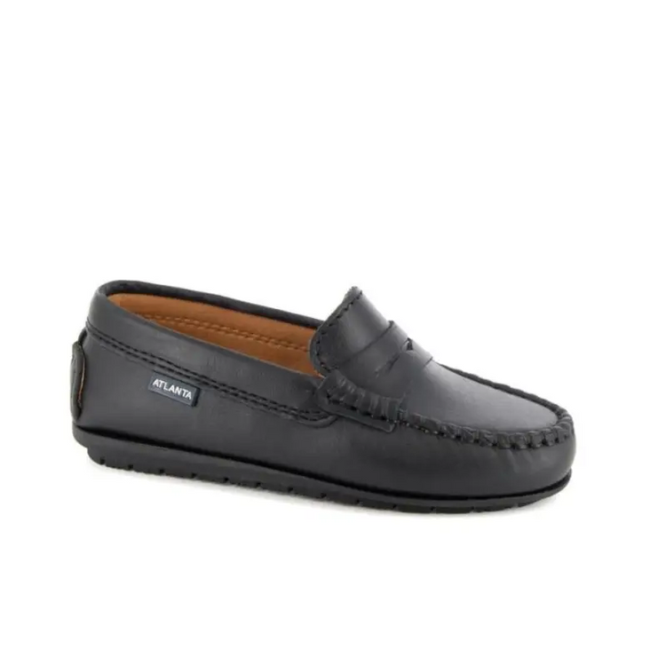 atlanta-mocassin-loafer-unisex-leather-black