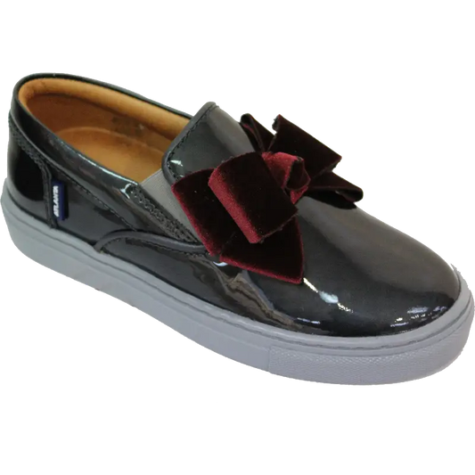 atlanta-mocassin-sneaker-bow-leather-grey