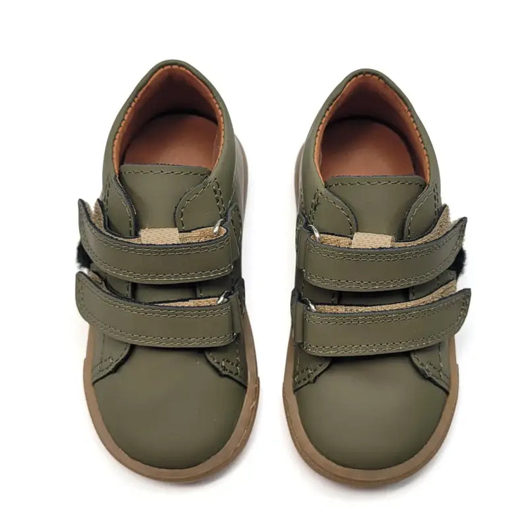 Atlanta mocassin earth gomatti sneaker 151 - first walker