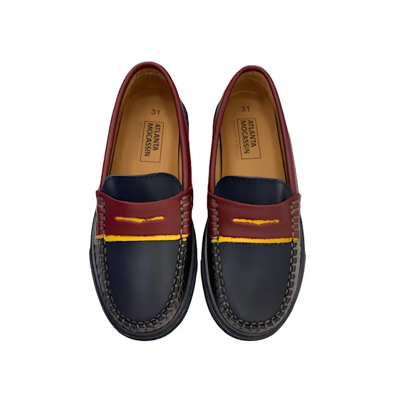 atlanta-mocassin-loafer-navy-sneaker-girls