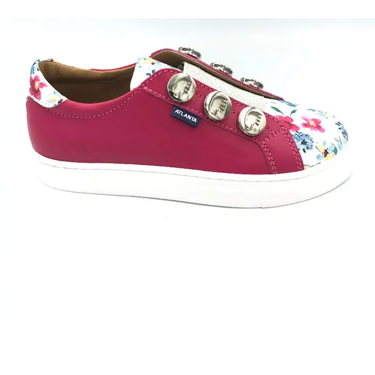atlanta-mocassin-sneaker-floral-girls-pink