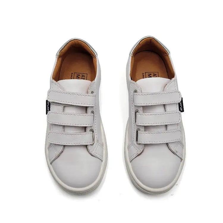 atlanta-mocassin-sneaker-silver-girls