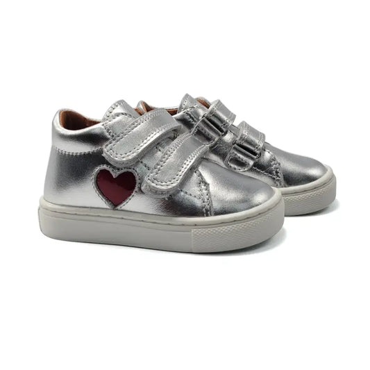 atlanta-mocassin-silver-red-heart-first-walker-velcro-sneaker-151-977