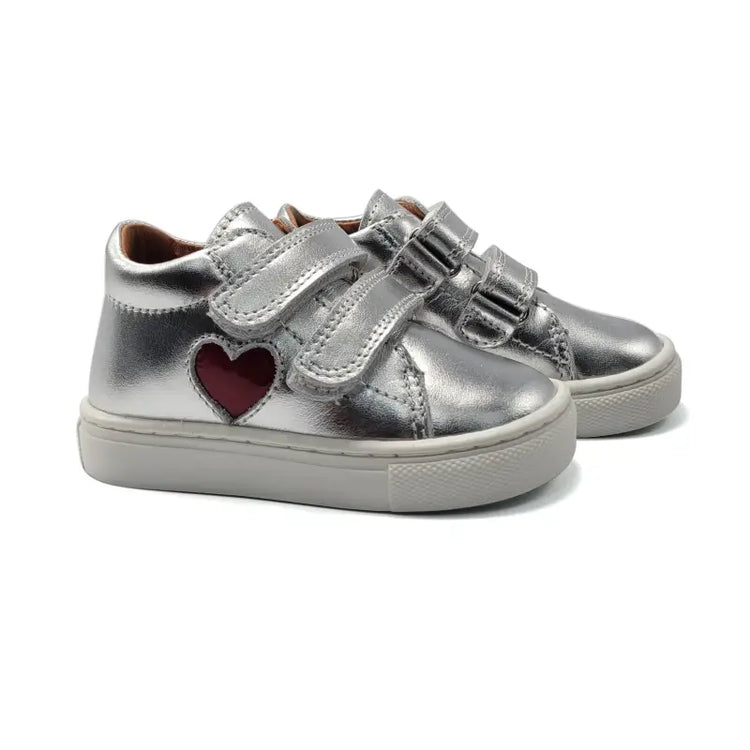 atlanta-mocassin-silver-red-heart-first-walker-velcro-sneaker-151-977