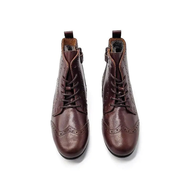 atlanta-mocassin-bootie-girls-vintage