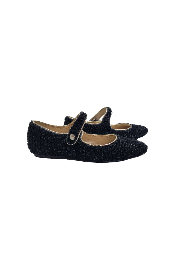 PAPANATAS-8221AB- - blk capuleti