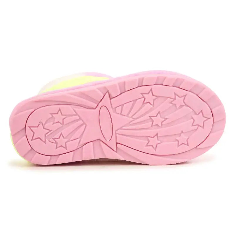 billie-blush-pink-fur-hearts-boot-girls