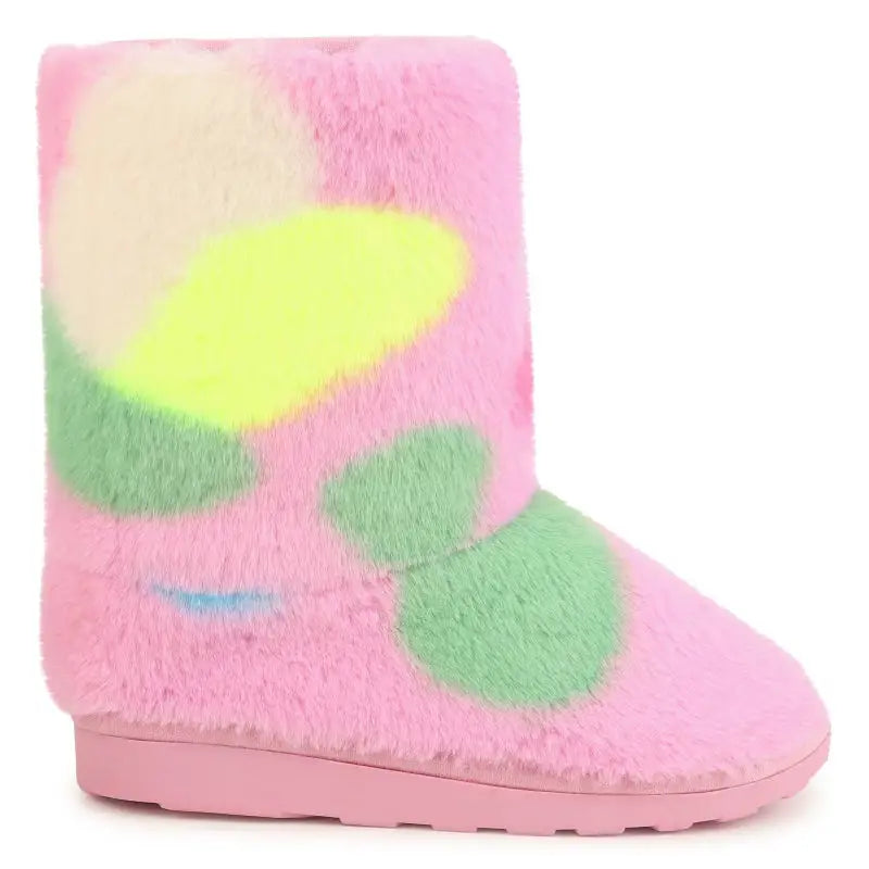 billie-blush-pink-fur-hearts-boot-girls