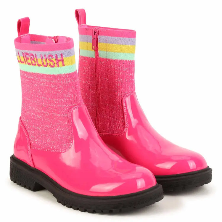 billie-blush-pink-knit-boot-girls