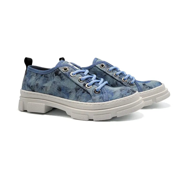 blublonc-alma-denim-camo-lace-chunky-sneaker-girls-laced-shoe-inc-