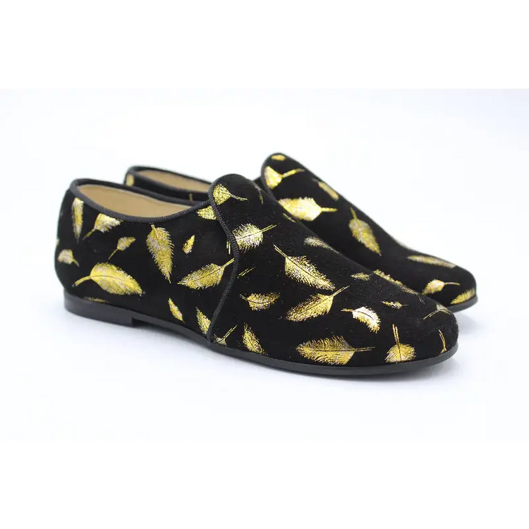 blublonc-black-suede-smoking-slipon-girls