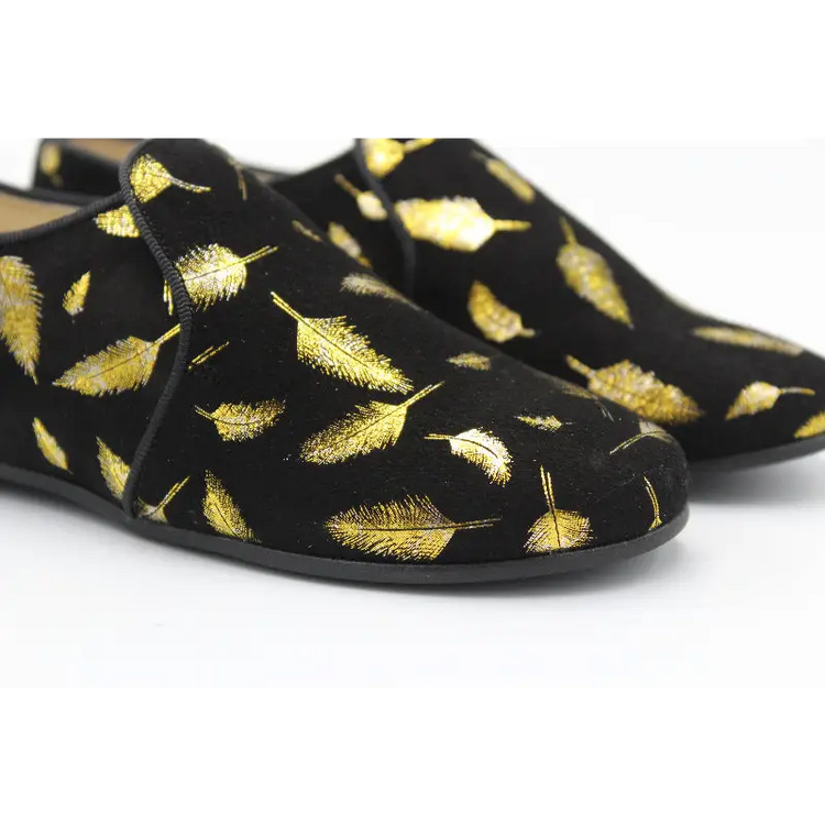 blublonc-black-suede-smoking-slipon-girls
