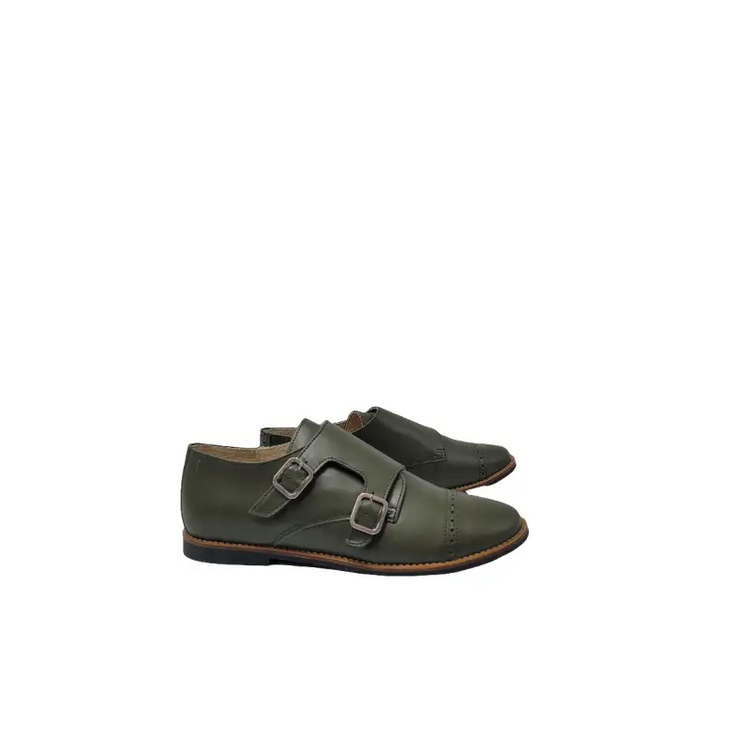 Blublonc-c032- - green munk - boys