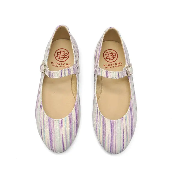 blublonc-purple-brushed-girl-shoes