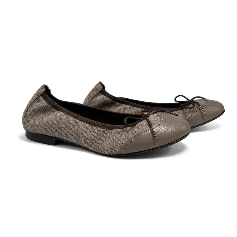blublonc-flannel-flat-girls-taupe