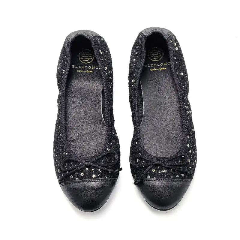 Blublonc-Luisa-Tweed-Sequin-Ballet-flat-GIRLS