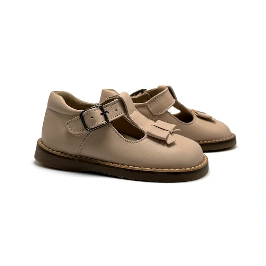 Blublonc pink bow baby walker shoes fast shipping