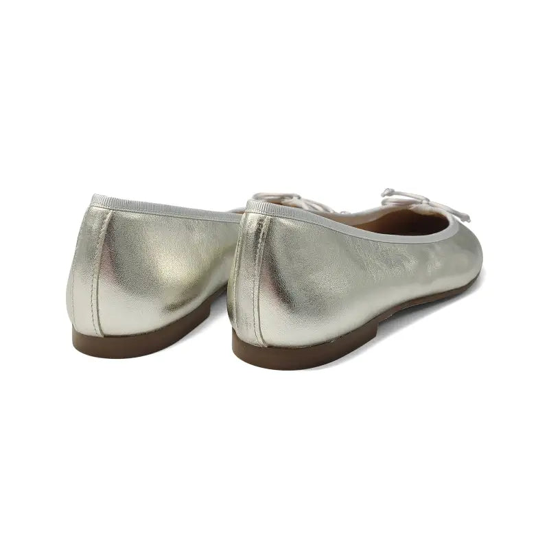 Brunella pearl ballet flat 51mbr - ladies