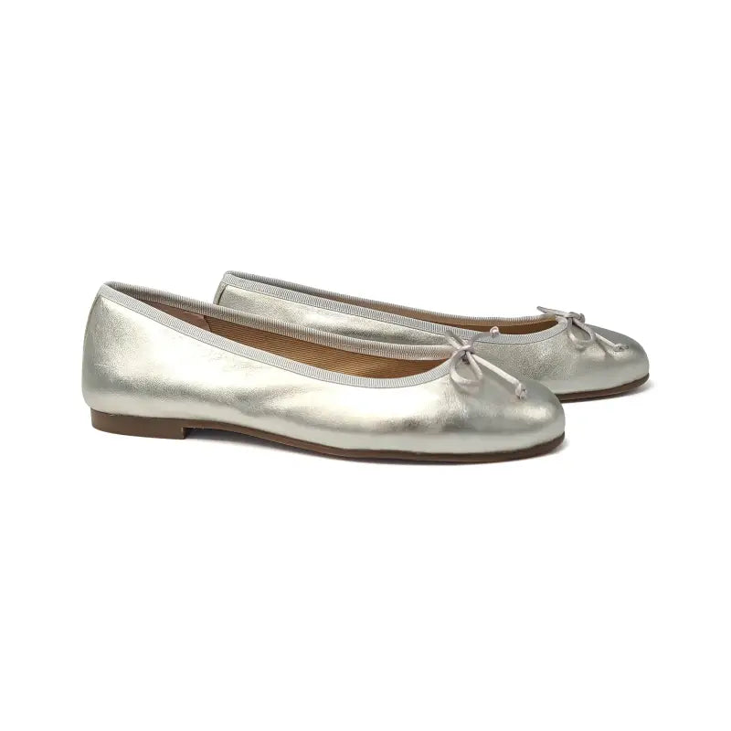 Brunella pearl ballet flat 51mbr - ladies