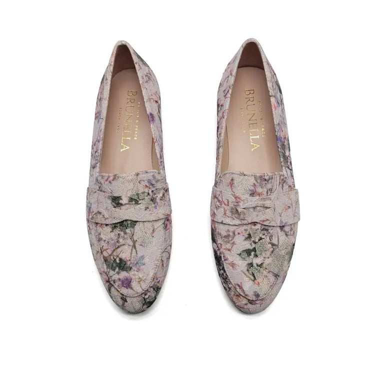 Brunella secret garden slip on 4816 - girls