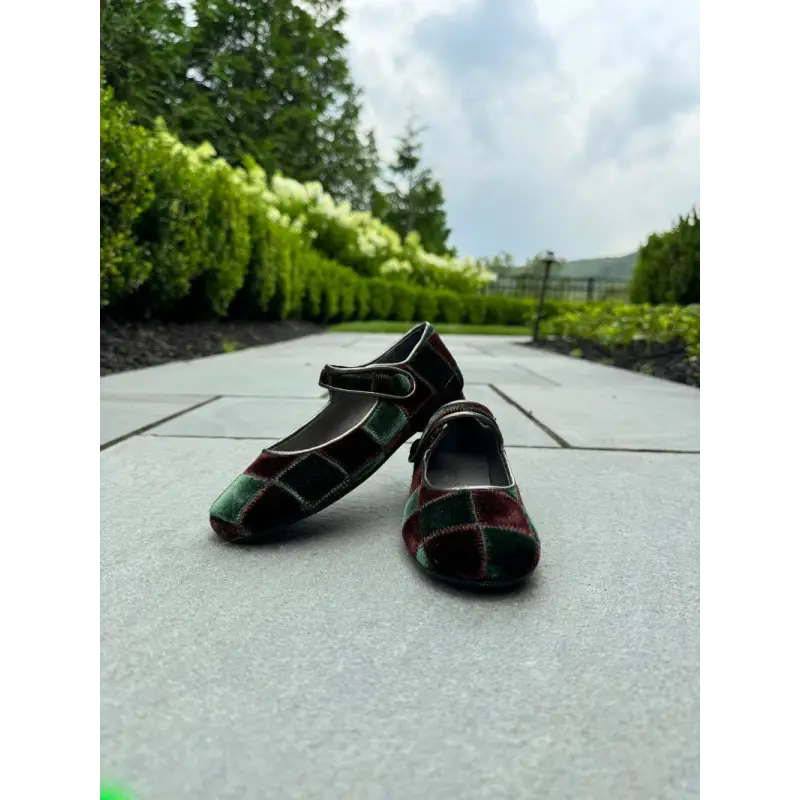 brunellis-green-quilt-velvet-shoe-girls