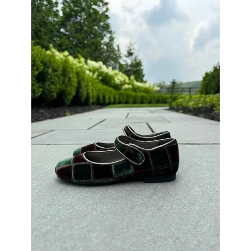 brunellis-green-quilt-velvet-shoe-girls