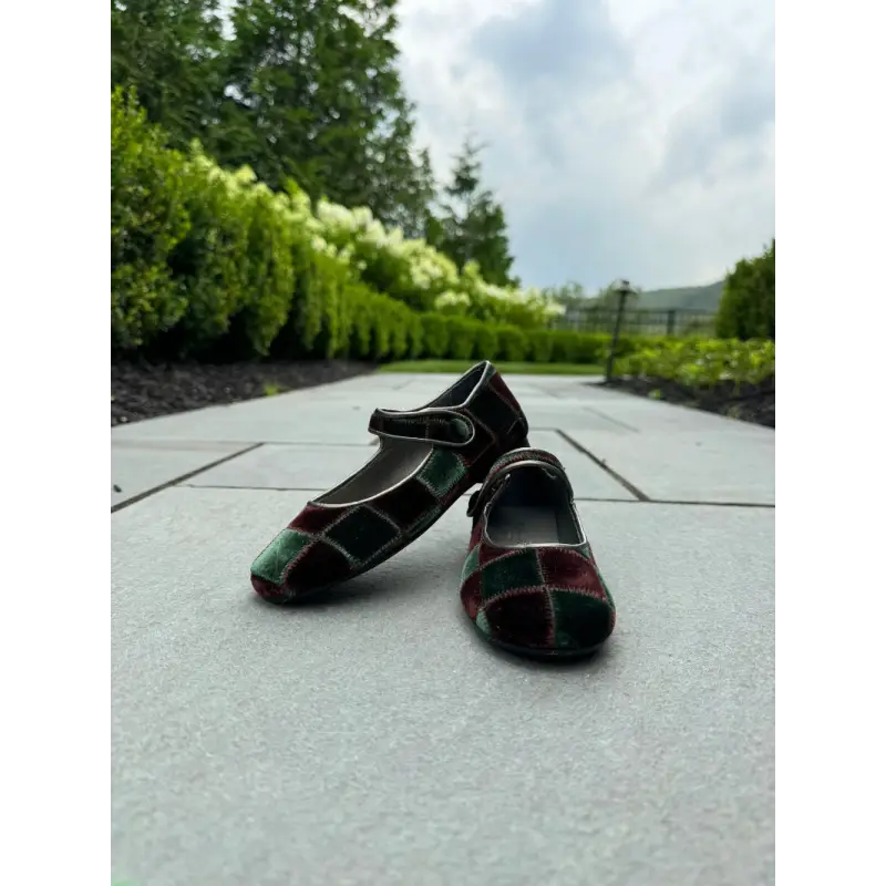 brunellis-green-quilt-velvet-shoe-girls