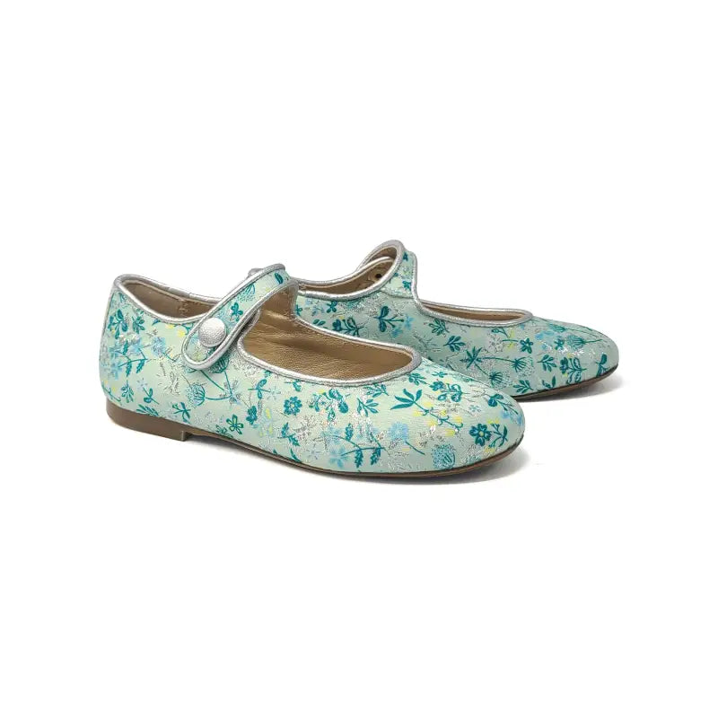 Brunellis mint spring mary jane s-21 - mary jane