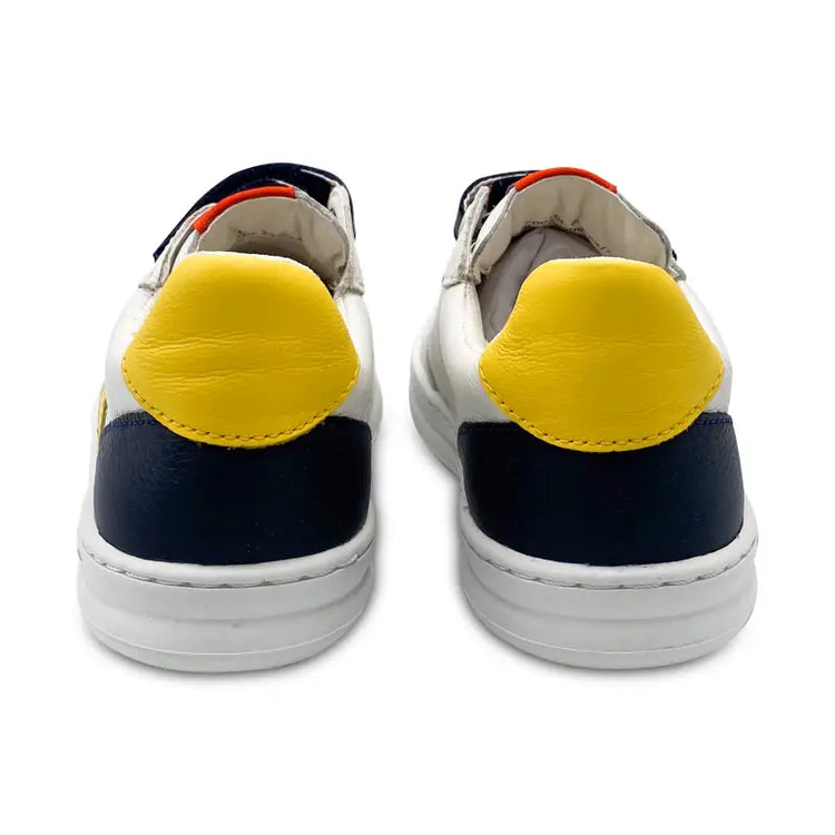 Camper multi color velro logo sneaker k800436 - boys