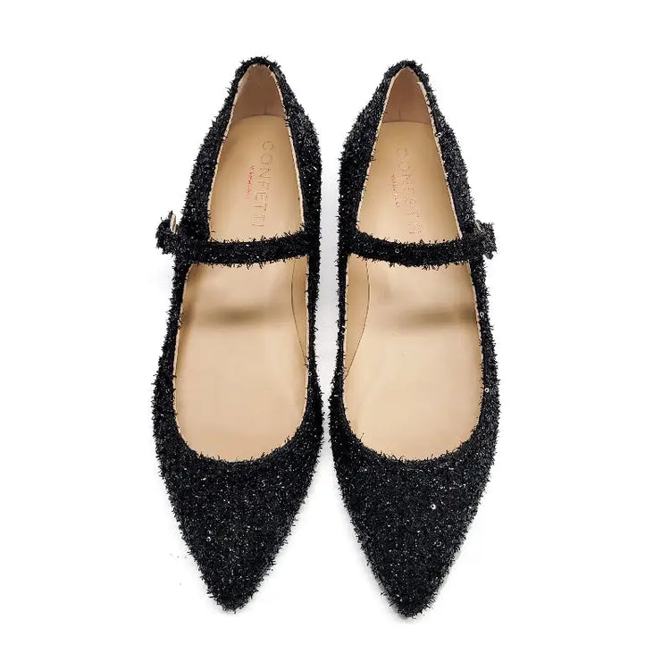 confetti-black-pointed-girls