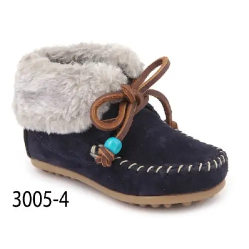 confetti-navy-suede-lace-bootie-girls