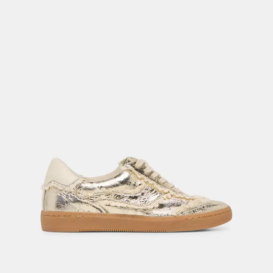 Dolce vita notice platinum leather sneaker fast shipping