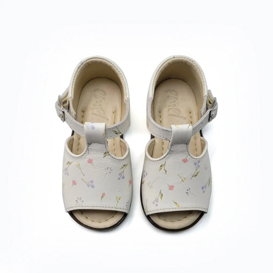 Emel flowers first walker sandal for baby toddler fast shipping