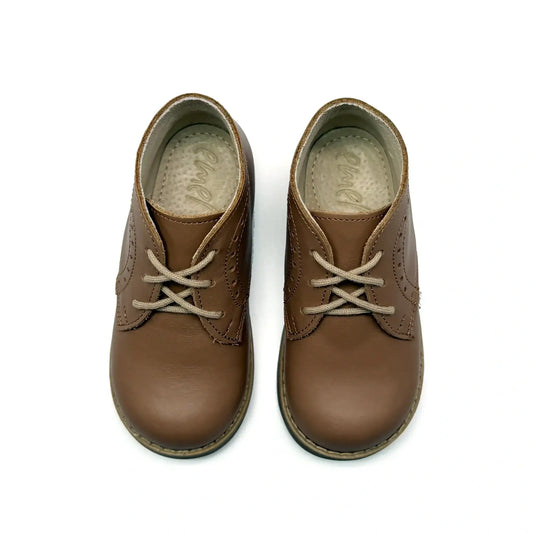 Emel latte first walker bootie for baby toddler fast shipping