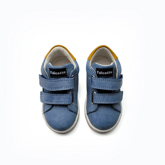 Baby Sneaker First Walker Blue