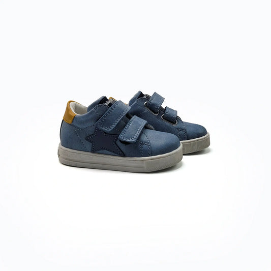 Baby First Walker Sneaker Blue